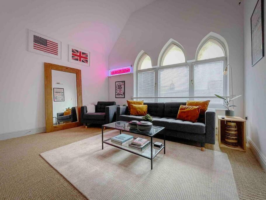 Church House Loft Scarborough Luaran gambar