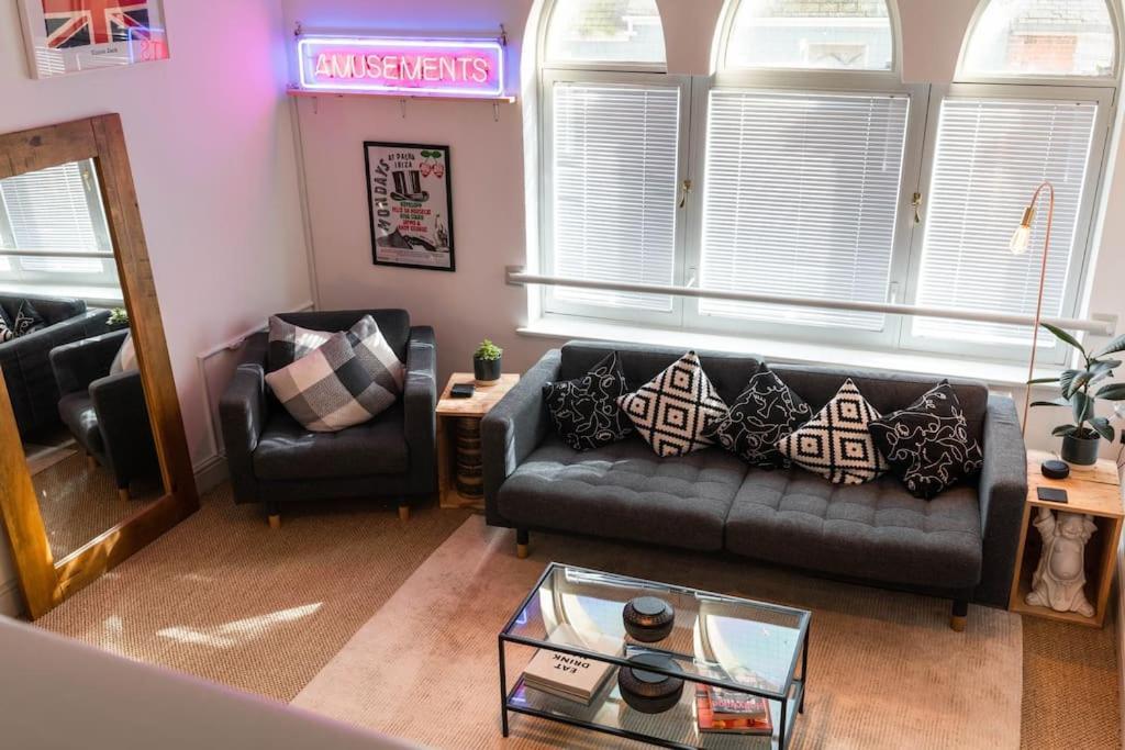 Church House Loft Scarborough Luaran gambar