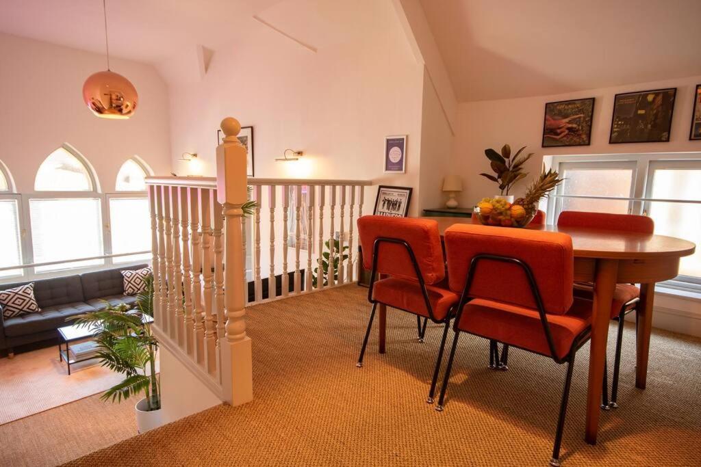 Church House Loft Scarborough Luaran gambar