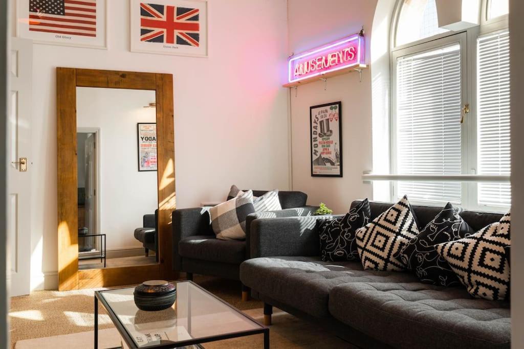 Church House Loft Scarborough Luaran gambar