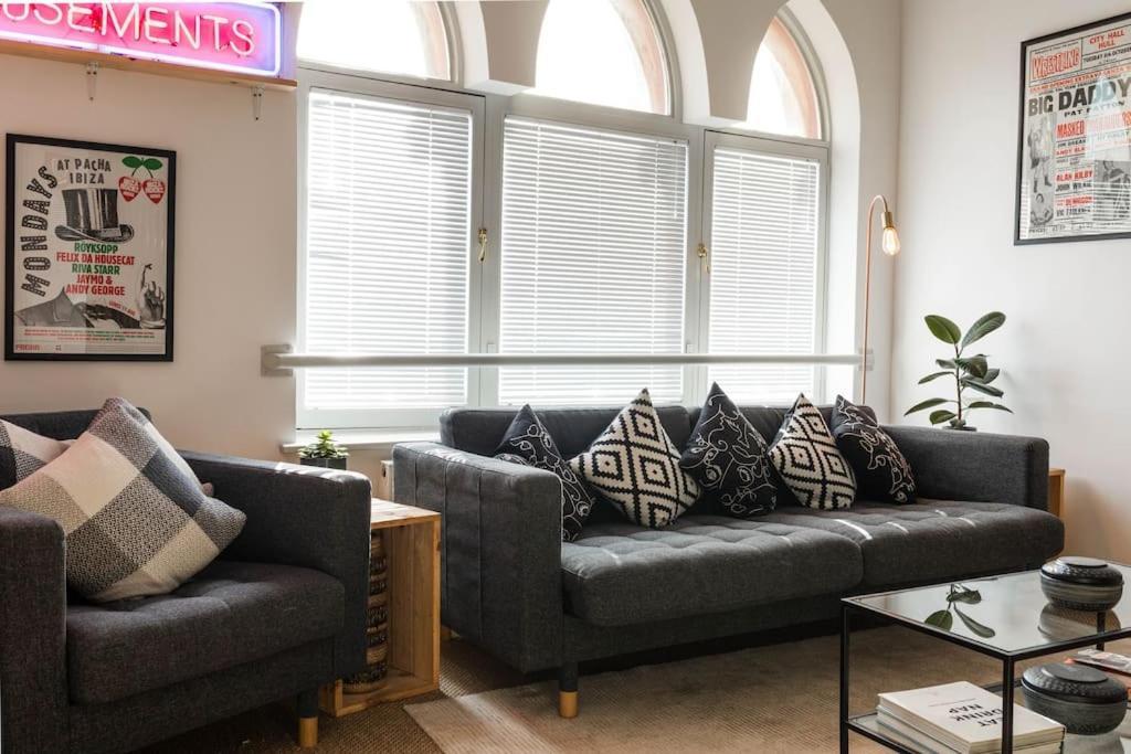 Church House Loft Scarborough Luaran gambar