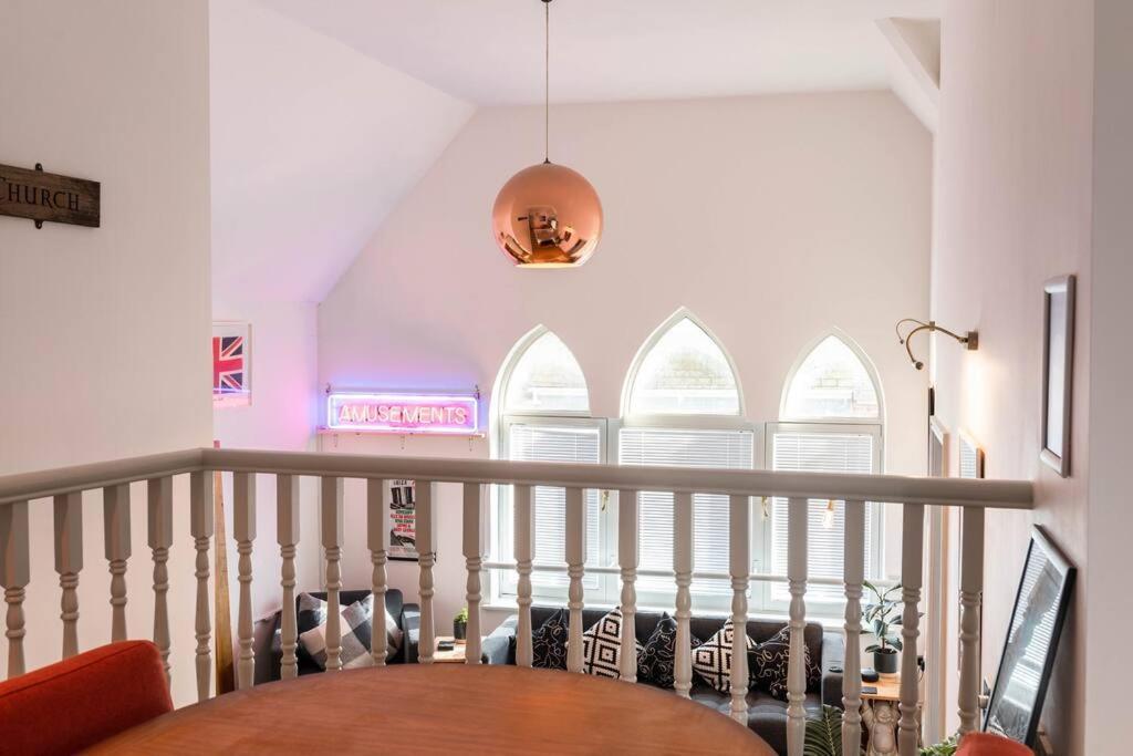 Church House Loft Scarborough Luaran gambar