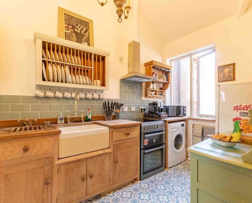 Church House Loft Scarborough Luaran gambar