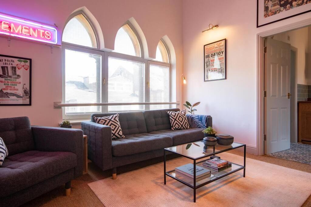 Church House Loft Scarborough Luaran gambar