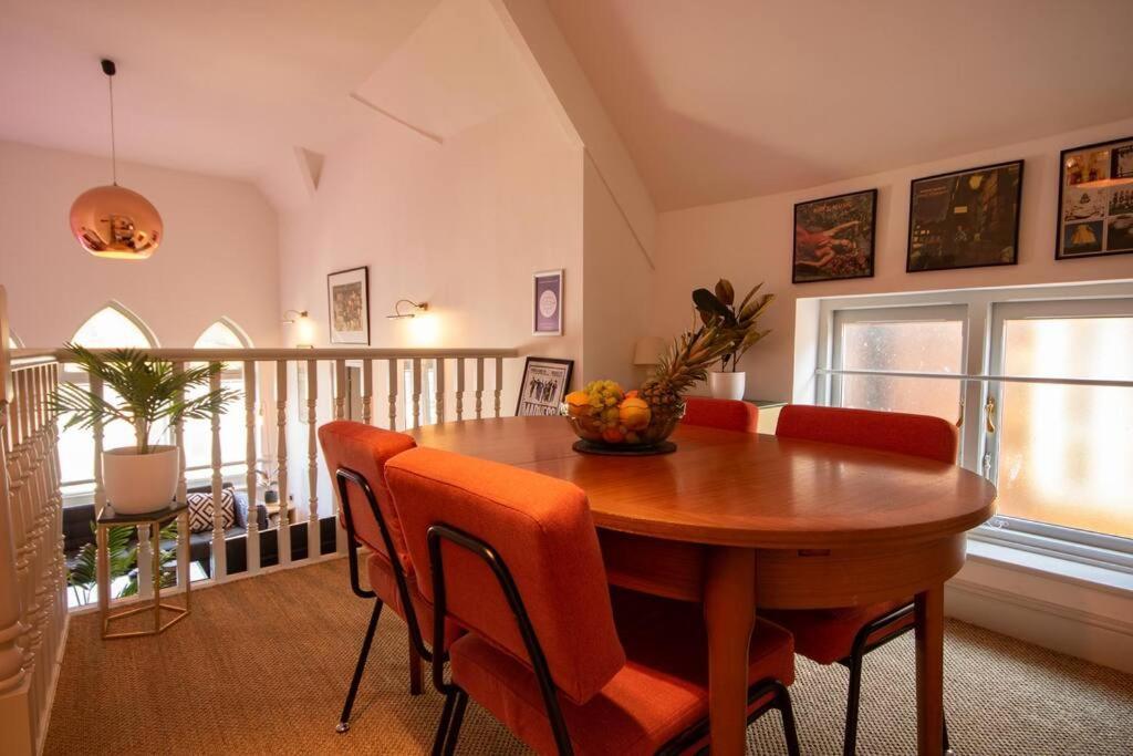 Church House Loft Scarborough Luaran gambar
