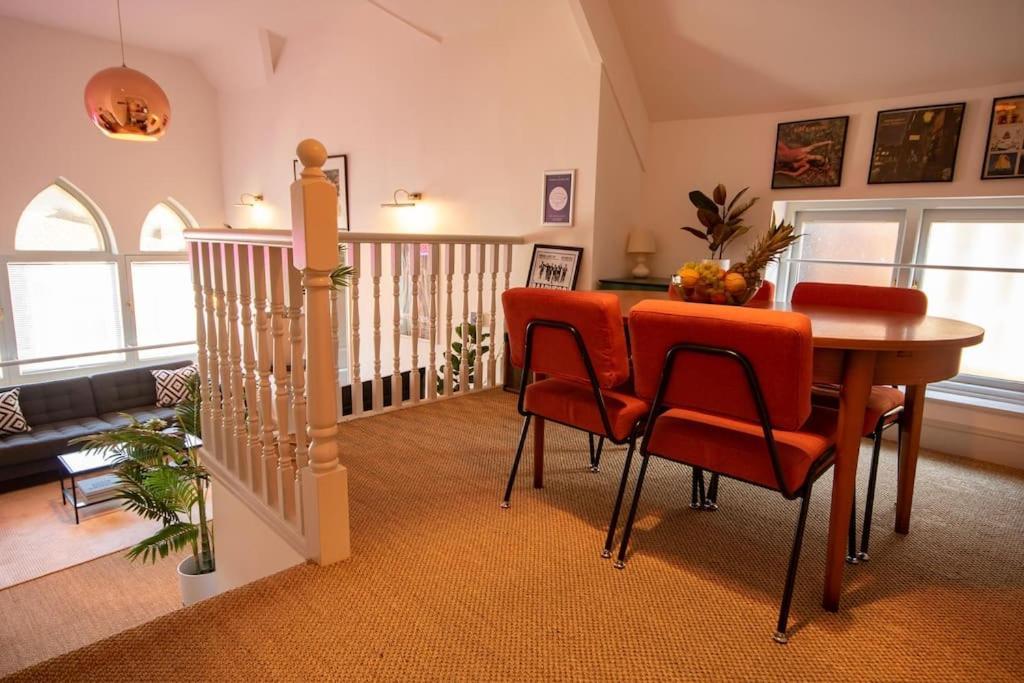 Church House Loft Scarborough Luaran gambar