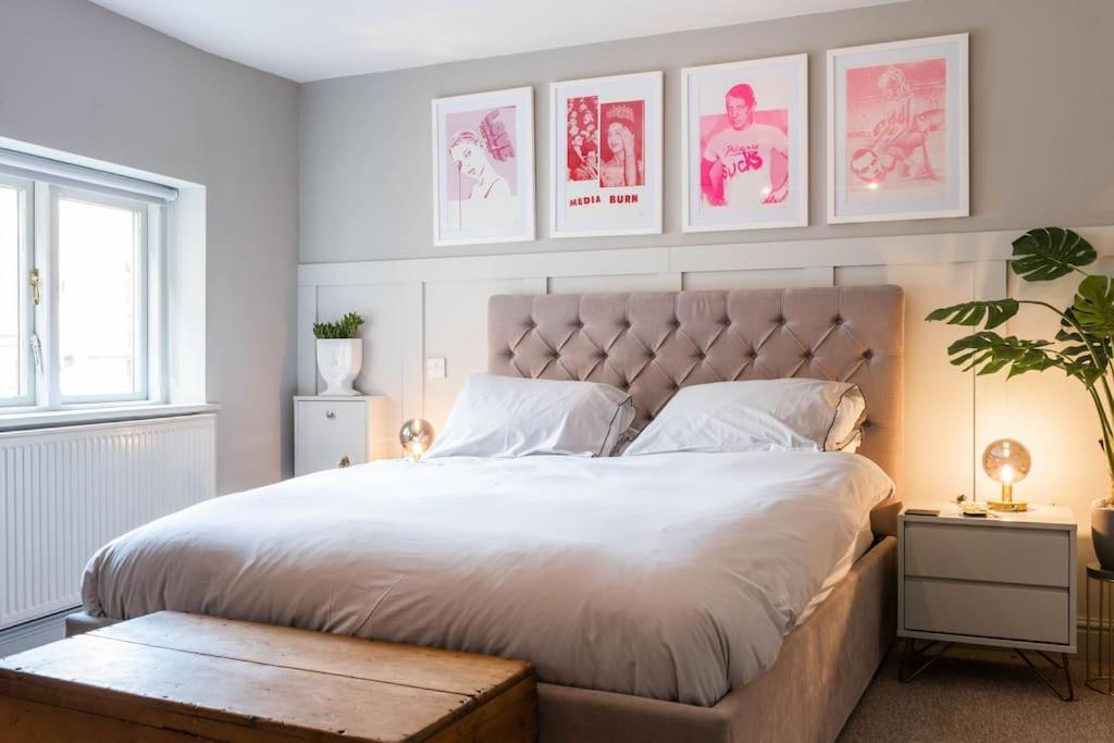 Church House Loft Scarborough Luaran gambar